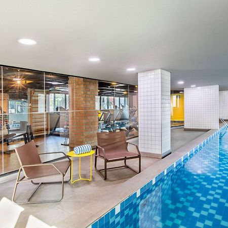 Melia Ibirapuera Hotel São Paulo Luaran gambar
