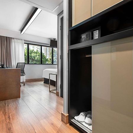 Melia Ibirapuera Hotel São Paulo Luaran gambar