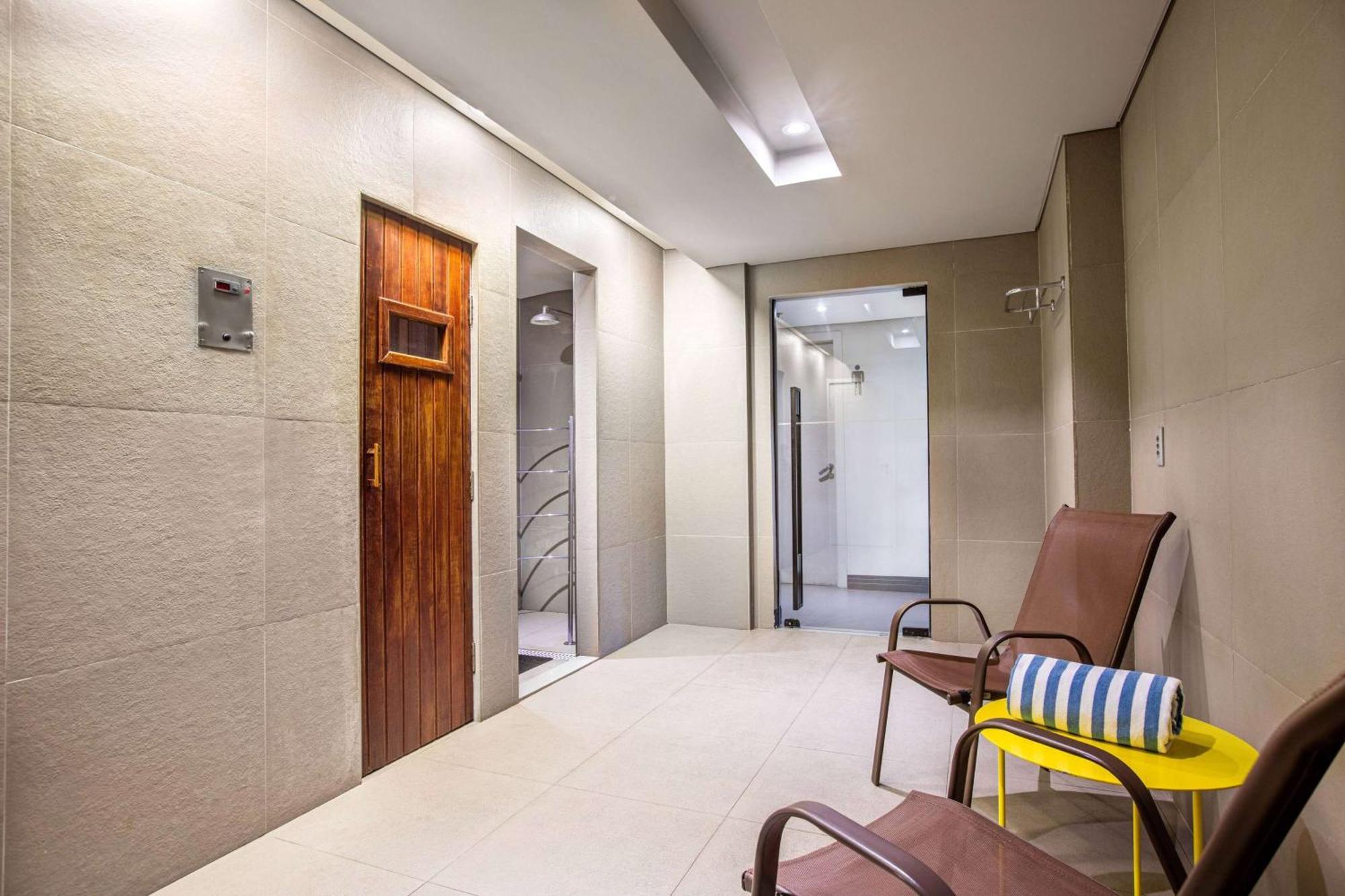 Melia Ibirapuera Hotel São Paulo Luaran gambar