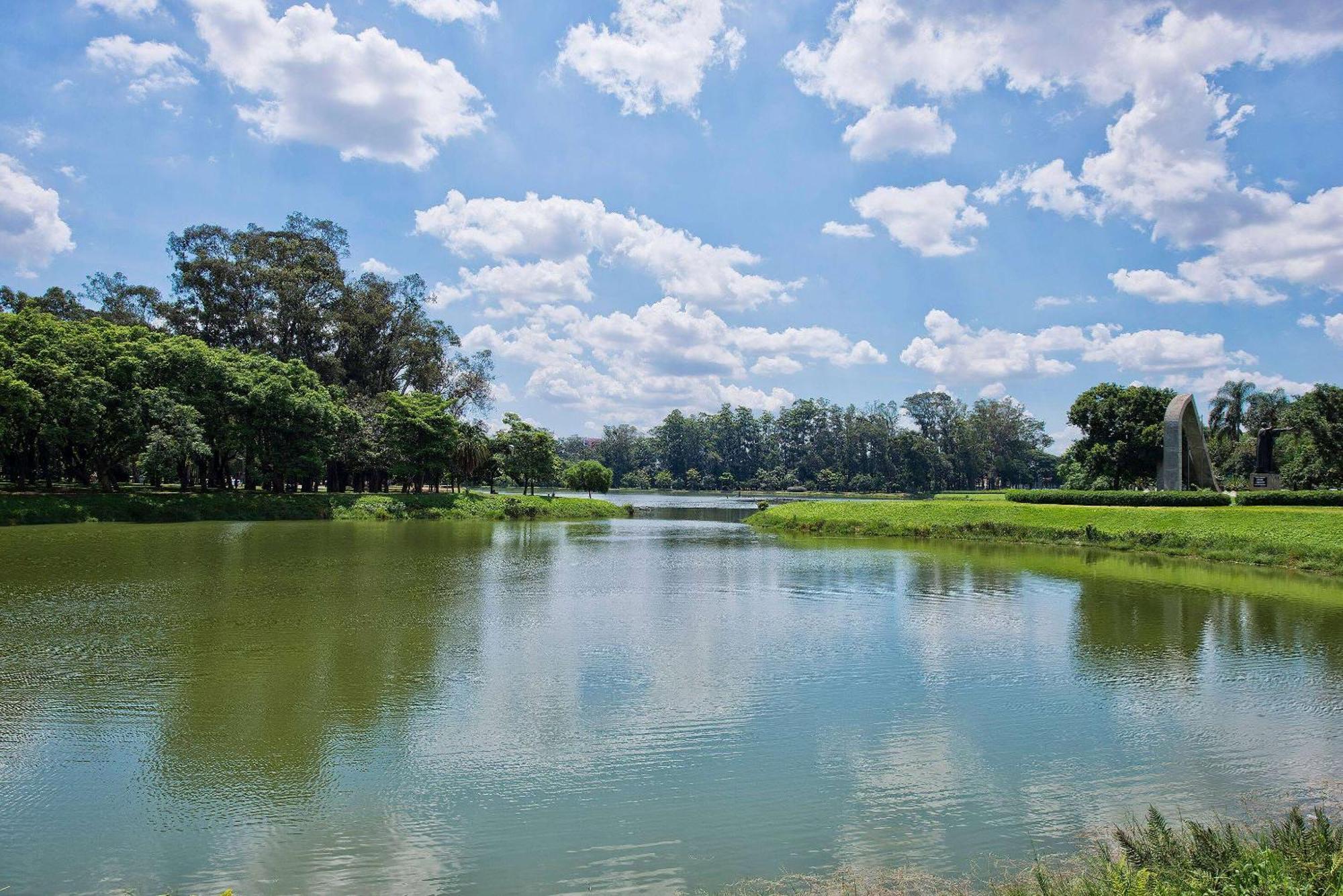 Melia Ibirapuera Hotel São Paulo Luaran gambar
