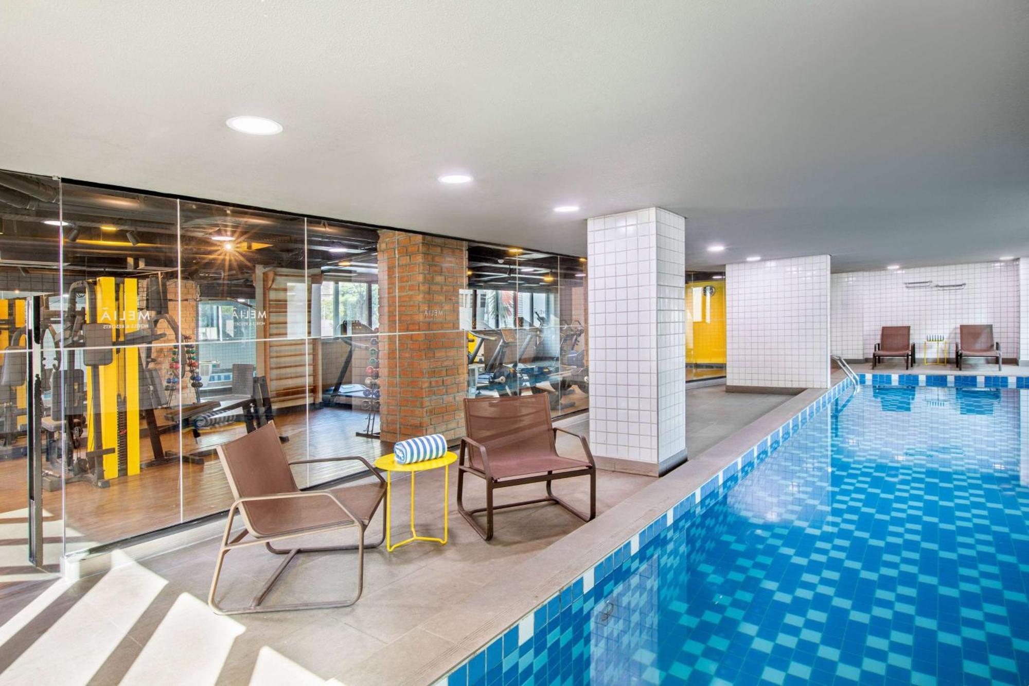 Melia Ibirapuera Hotel São Paulo Luaran gambar