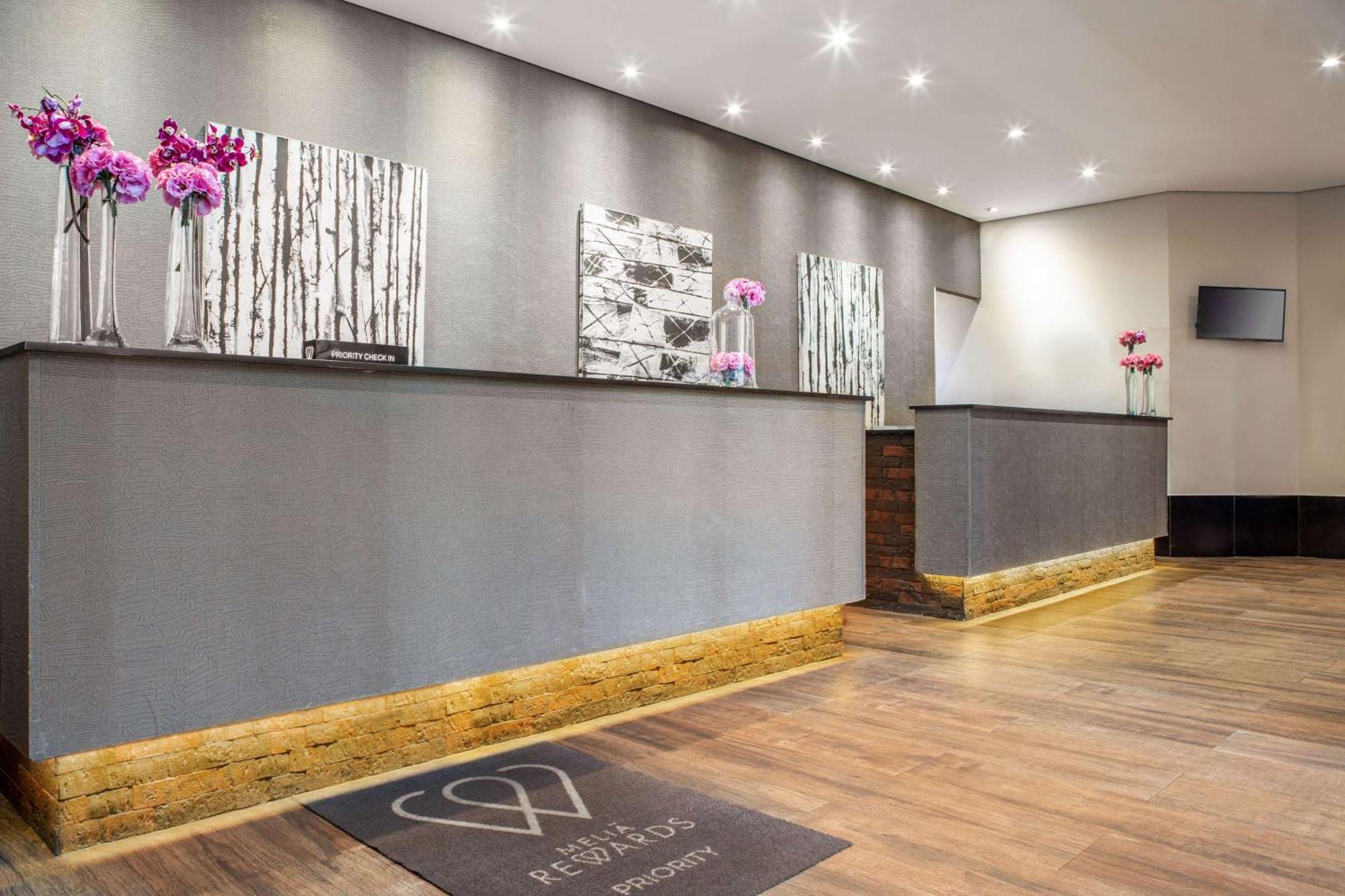 Melia Ibirapuera Hotel São Paulo Luaran gambar