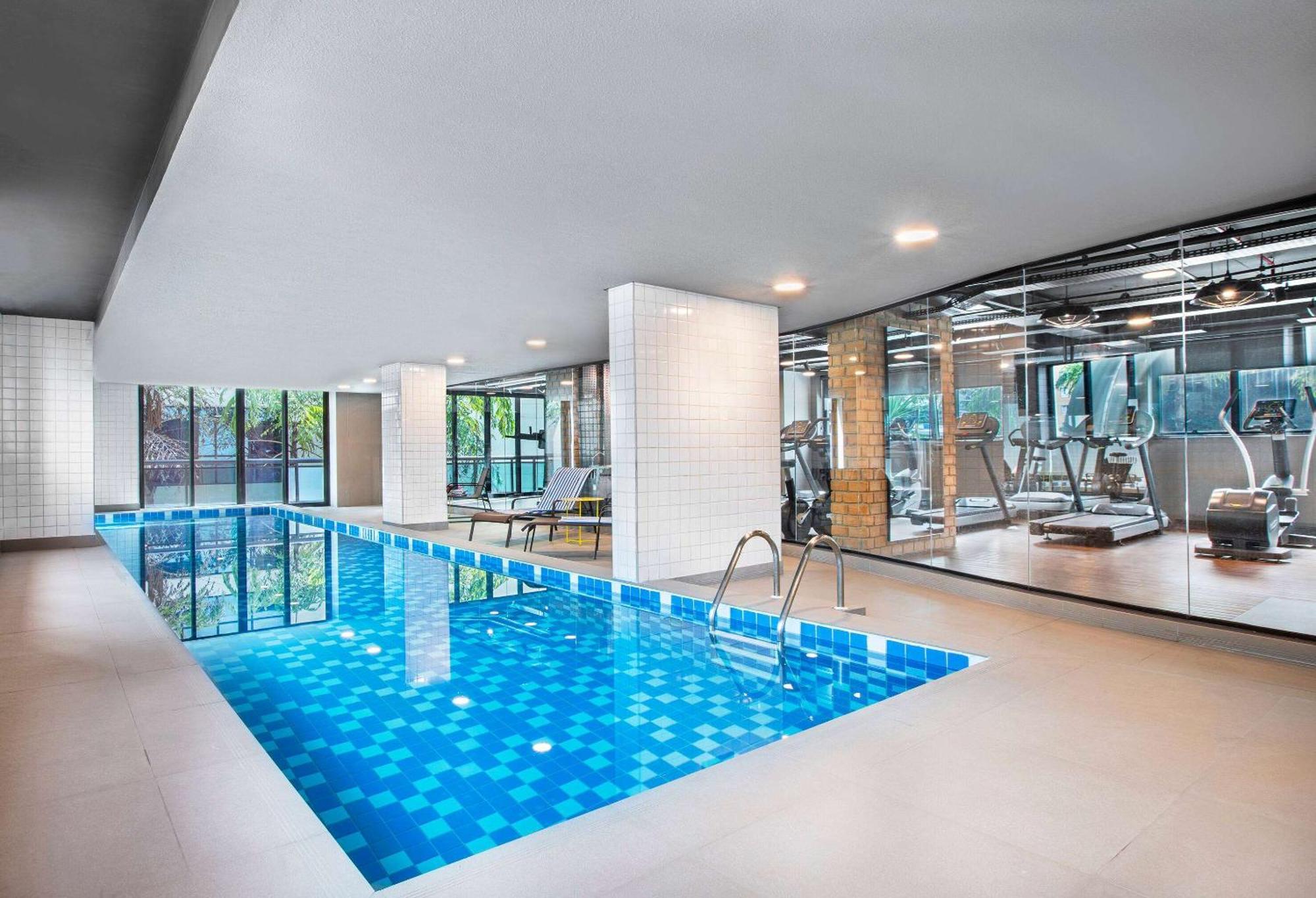 Melia Ibirapuera Hotel São Paulo Luaran gambar