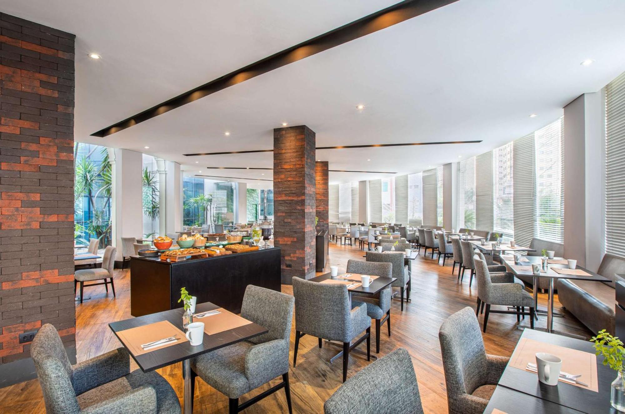 Melia Ibirapuera Hotel São Paulo Luaran gambar