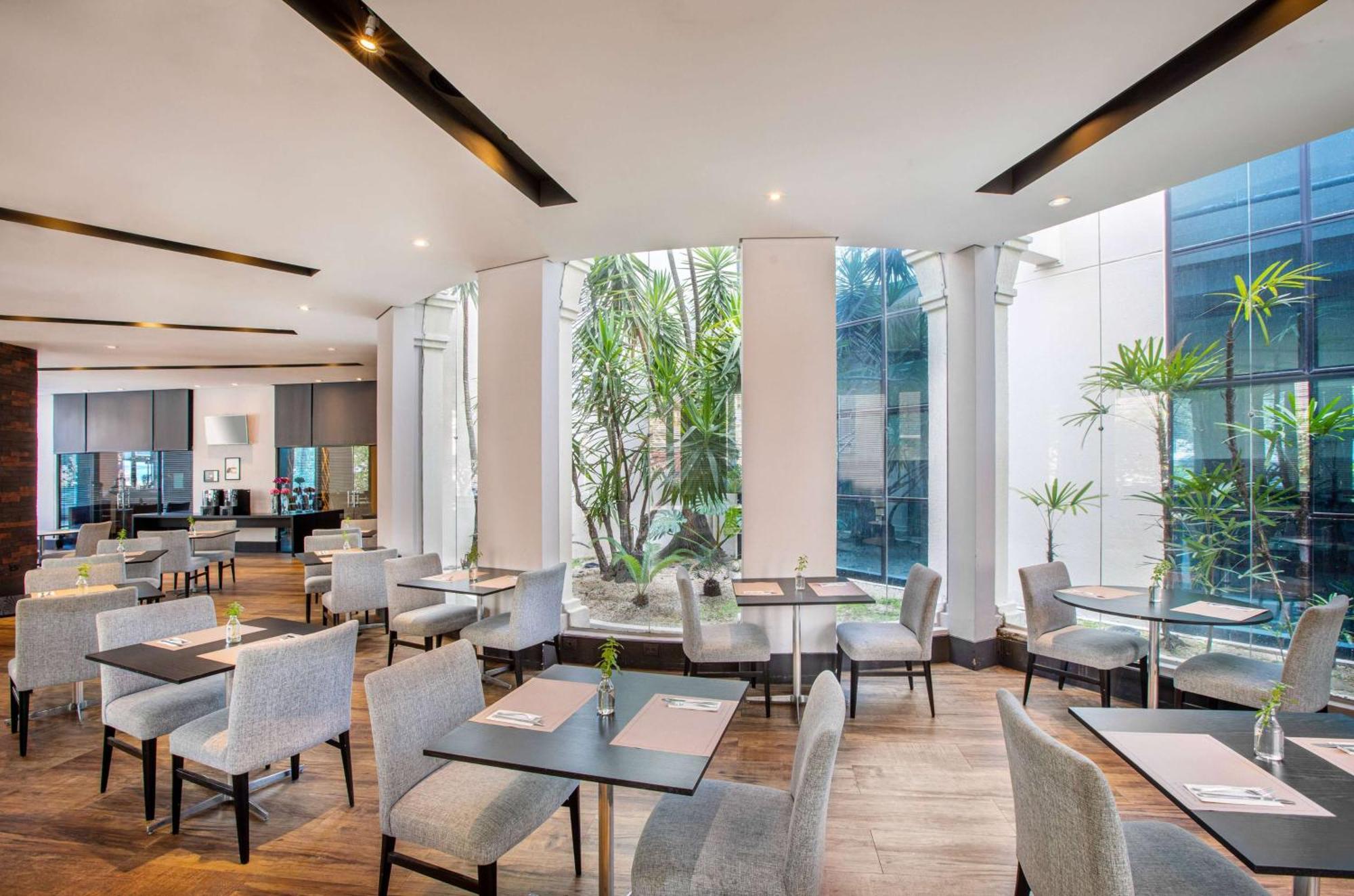 Melia Ibirapuera Hotel São Paulo Luaran gambar