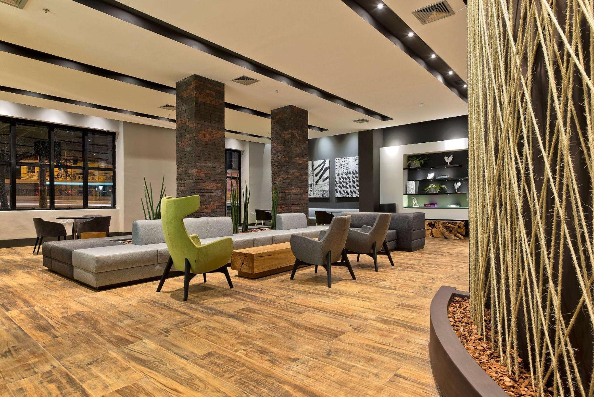 Melia Ibirapuera Hotel São Paulo Luaran gambar