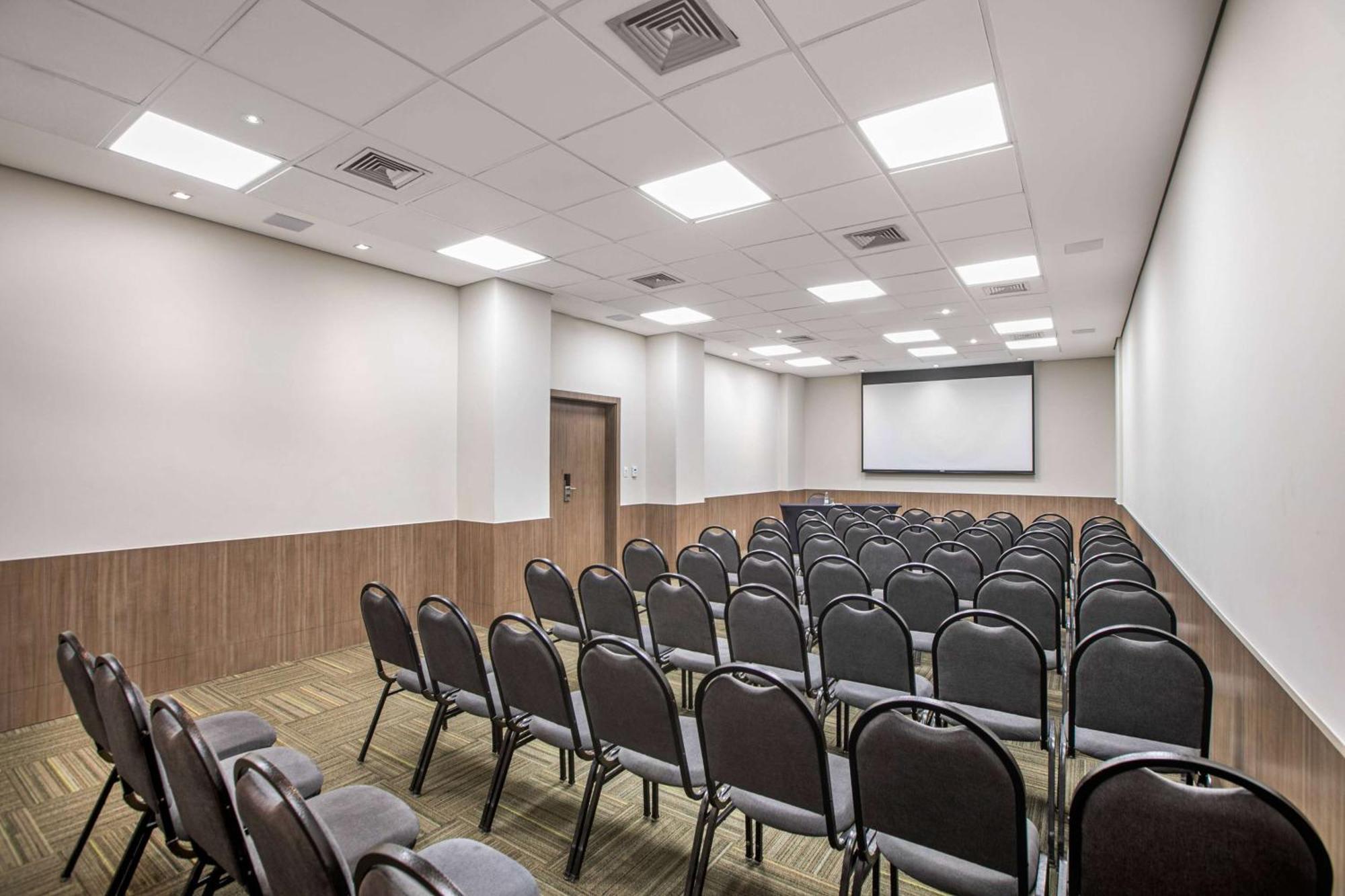 Melia Ibirapuera Hotel São Paulo Luaran gambar