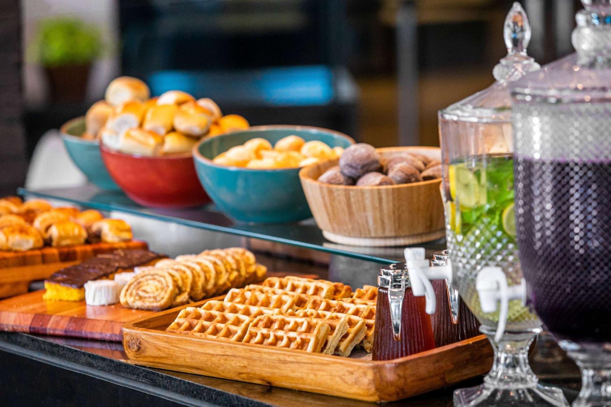 Melia Ibirapuera Hotel São Paulo Luaran gambar