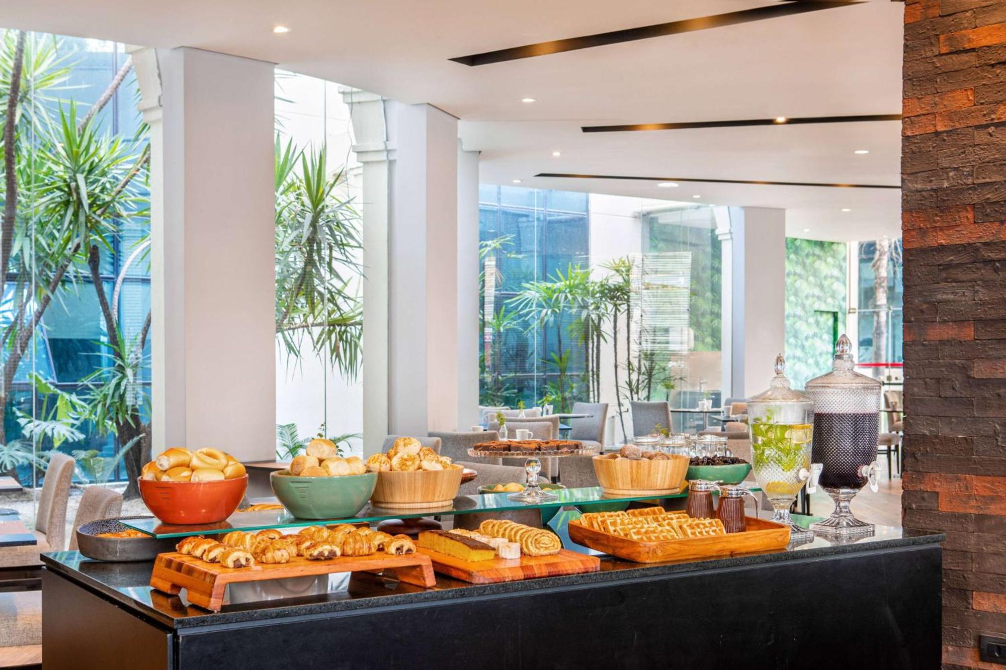 Melia Ibirapuera Hotel São Paulo Luaran gambar