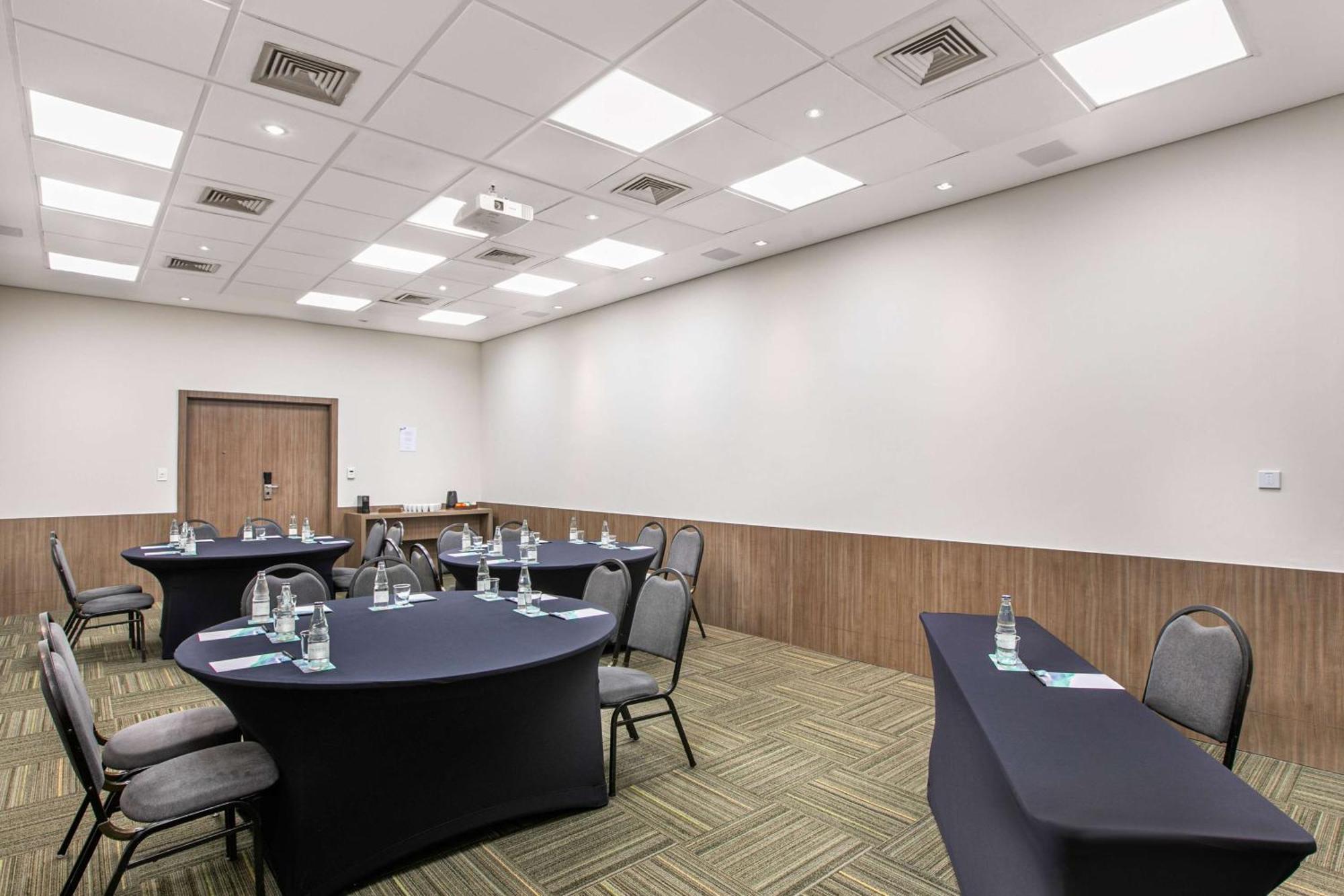 Melia Ibirapuera Hotel São Paulo Luaran gambar