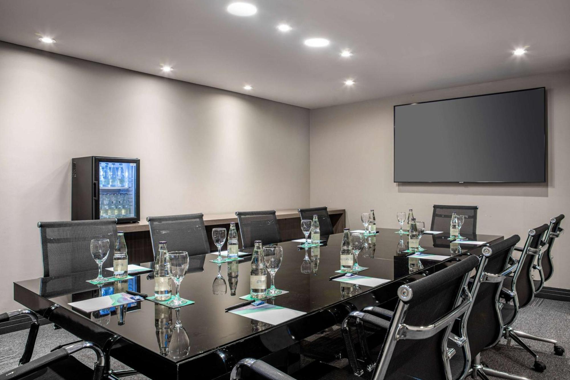 Melia Ibirapuera Hotel São Paulo Luaran gambar