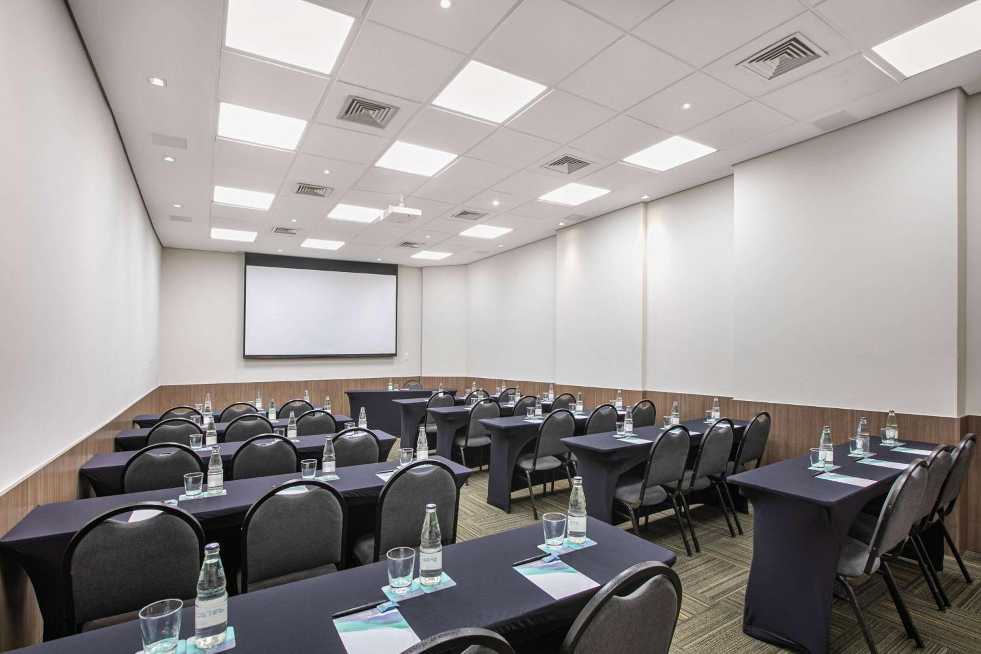 Melia Ibirapuera Hotel São Paulo Luaran gambar