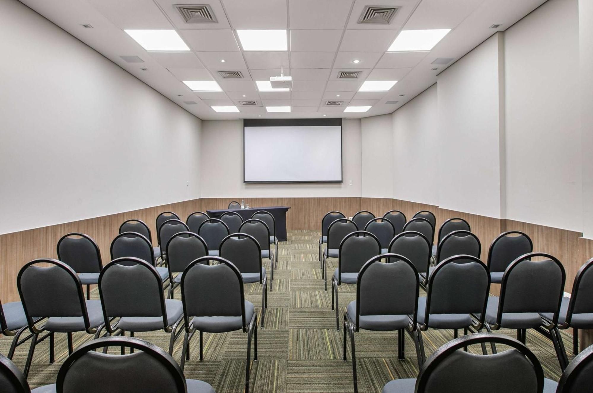 Melia Ibirapuera Hotel São Paulo Luaran gambar