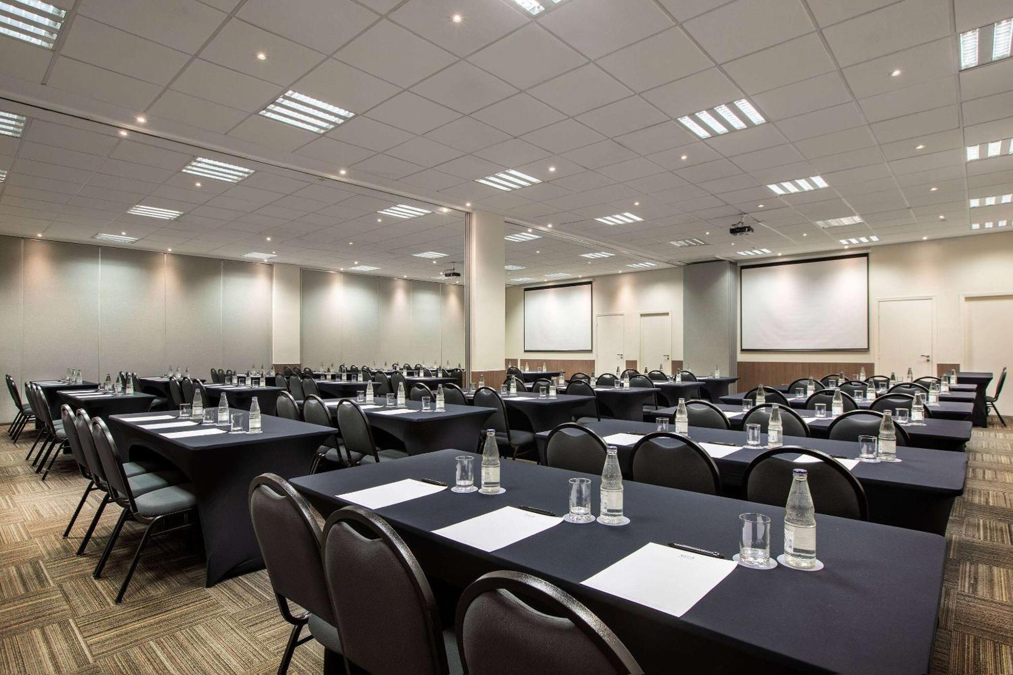 Melia Ibirapuera Hotel São Paulo Luaran gambar