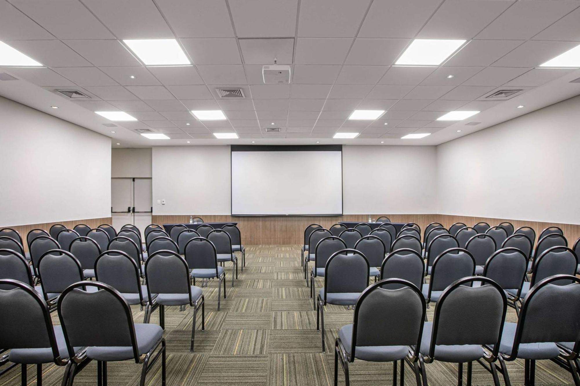 Melia Ibirapuera Hotel São Paulo Luaran gambar