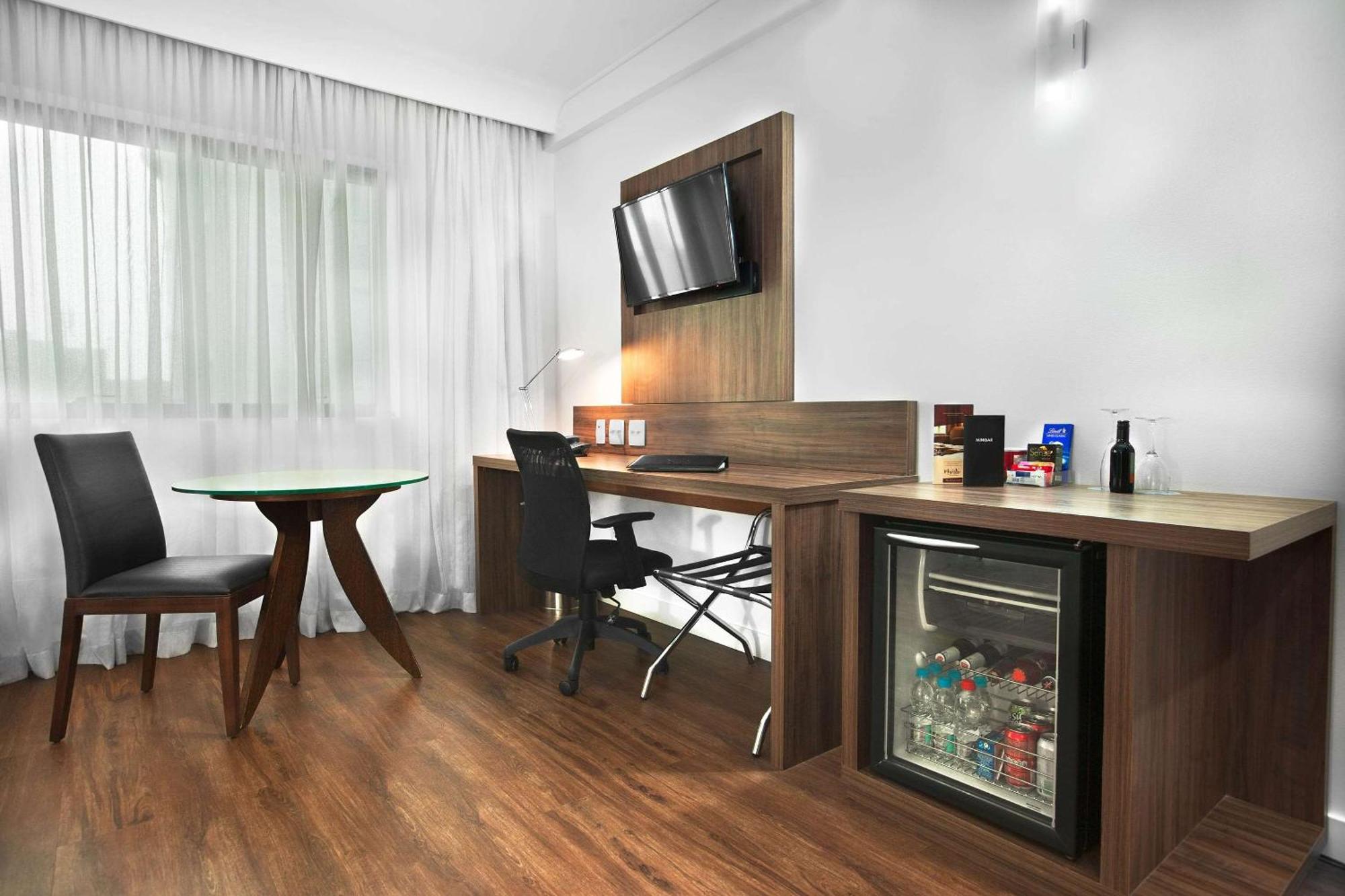 Melia Ibirapuera Hotel São Paulo Luaran gambar