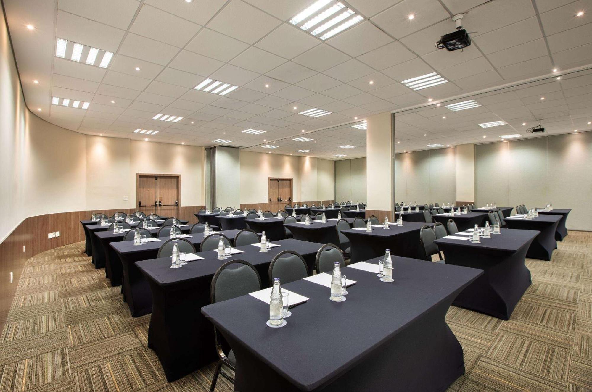 Melia Ibirapuera Hotel São Paulo Luaran gambar
