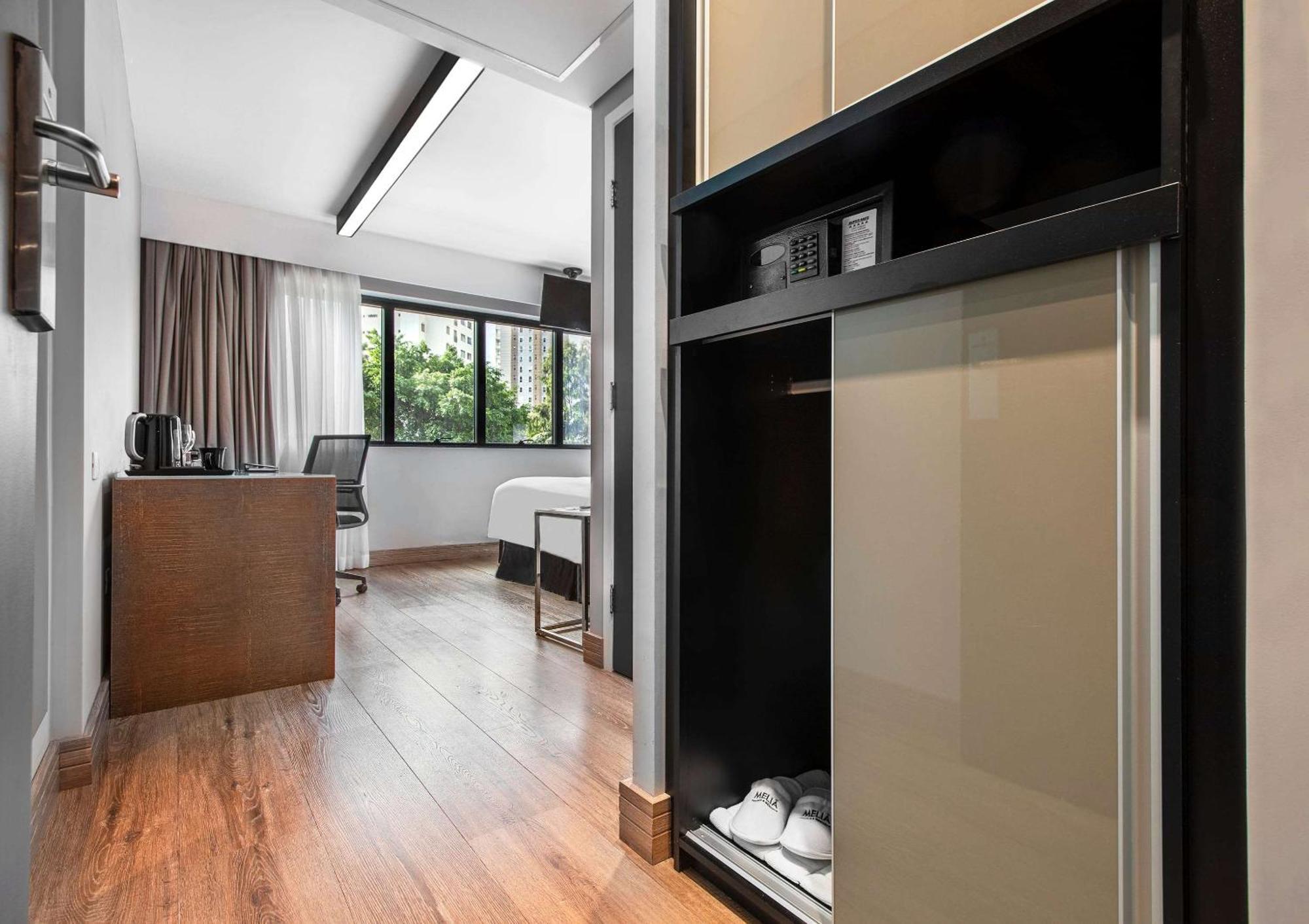Melia Ibirapuera Hotel São Paulo Luaran gambar