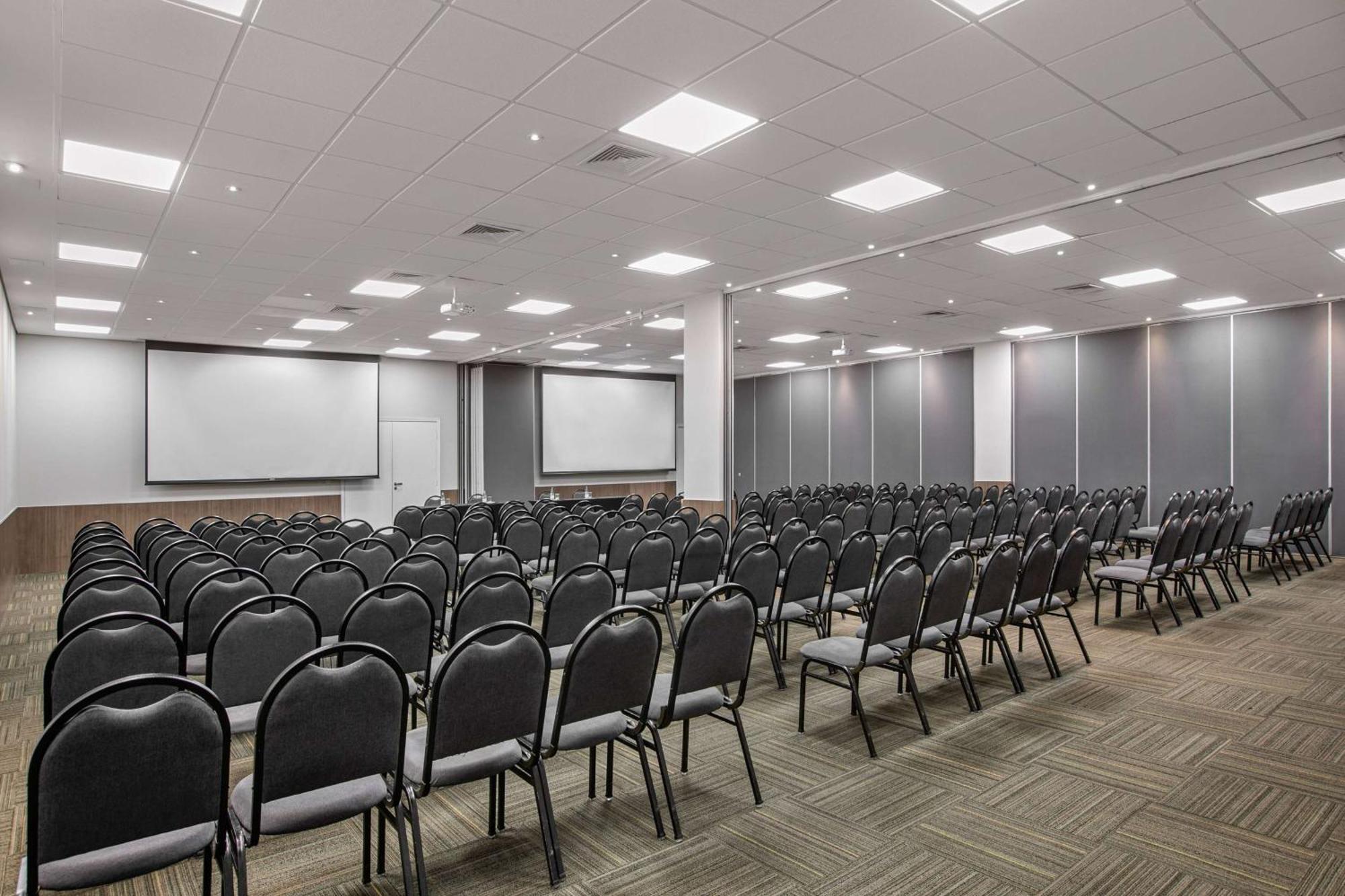 Melia Ibirapuera Hotel São Paulo Luaran gambar