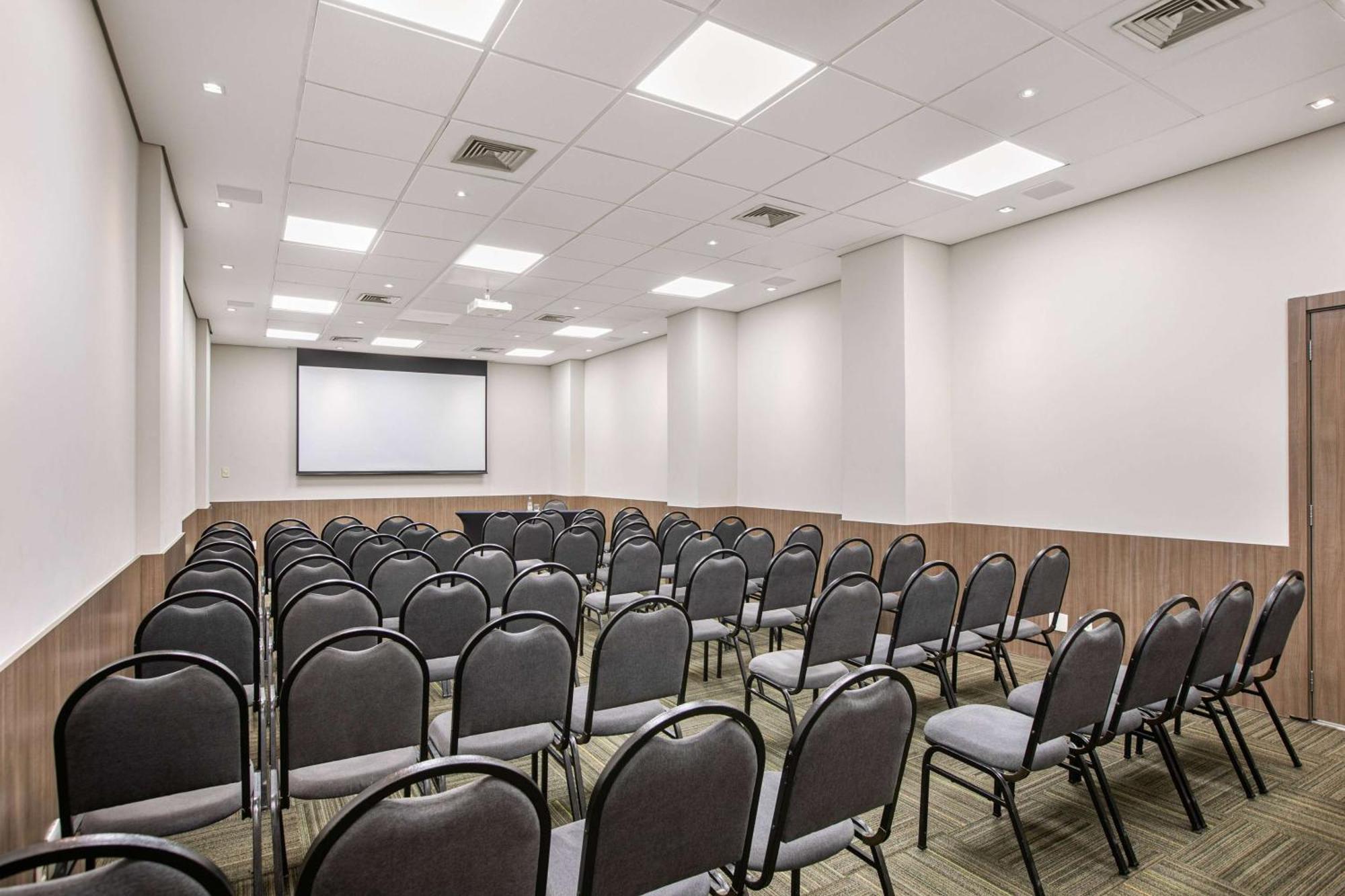 Melia Ibirapuera Hotel São Paulo Luaran gambar