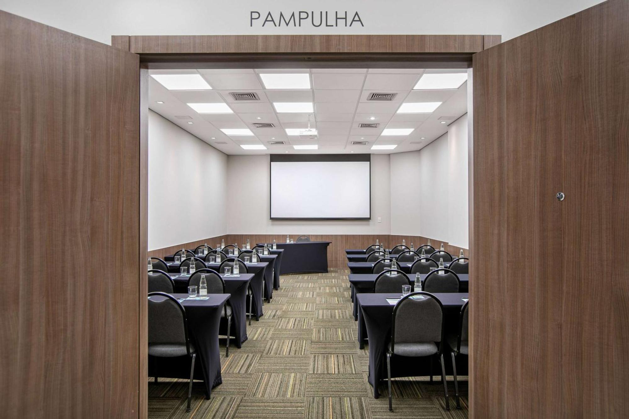 Melia Ibirapuera Hotel São Paulo Luaran gambar