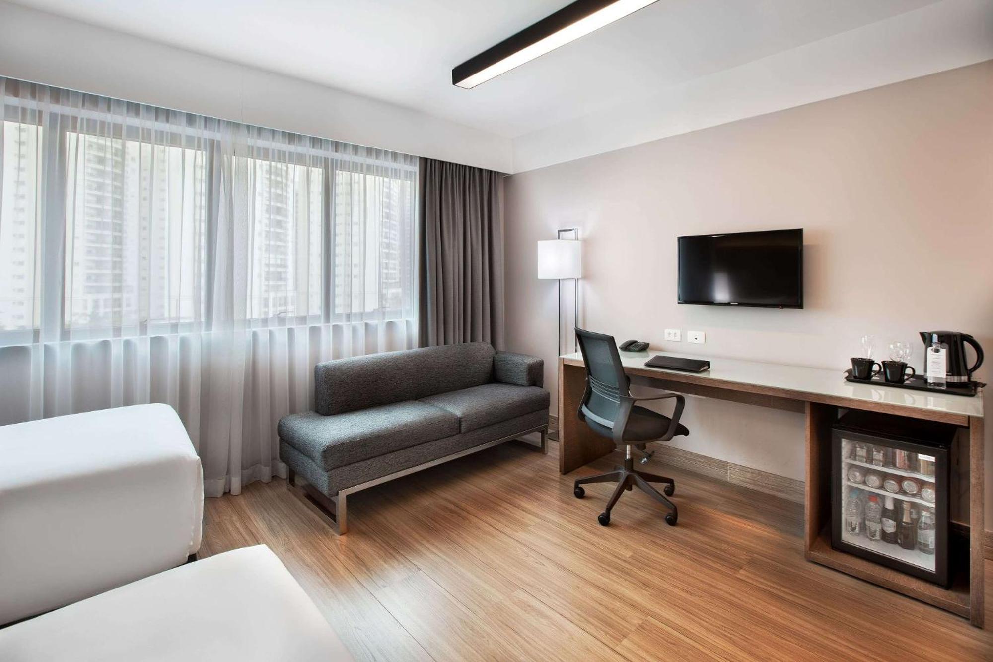 Melia Ibirapuera Hotel São Paulo Luaran gambar