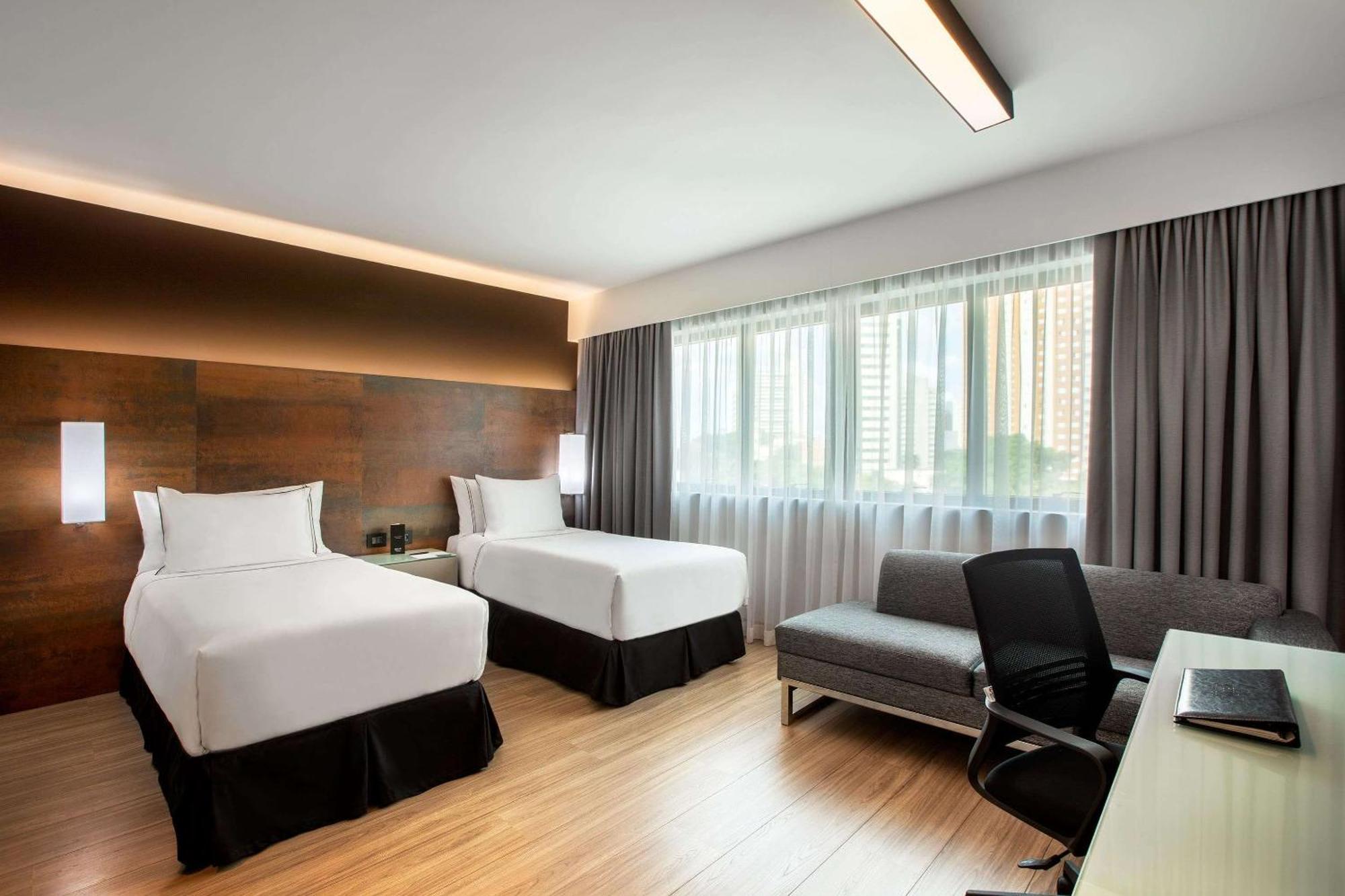 Melia Ibirapuera Hotel São Paulo Luaran gambar