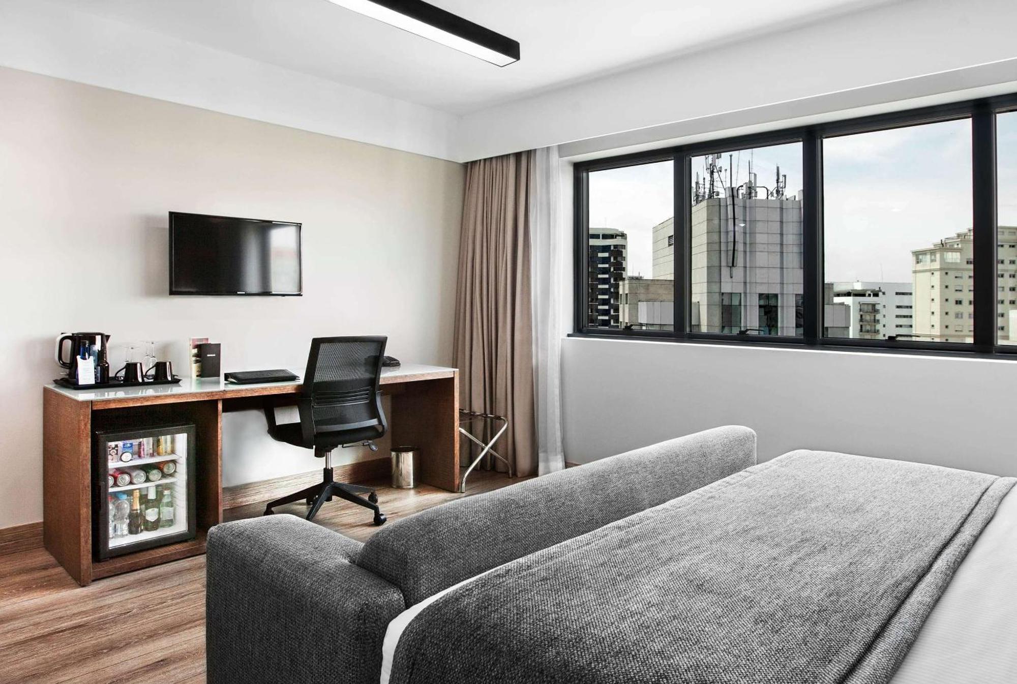 Melia Ibirapuera Hotel São Paulo Luaran gambar