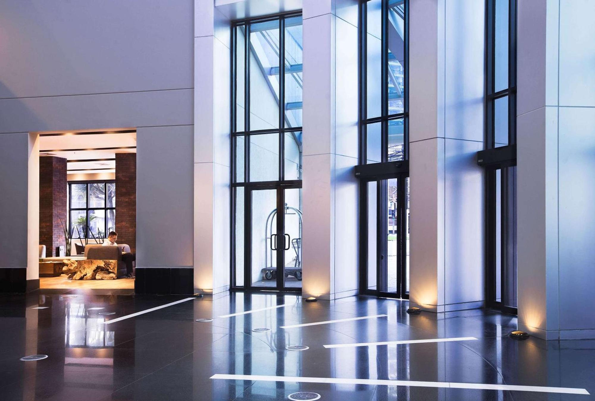 Melia Ibirapuera Hotel São Paulo Luaran gambar