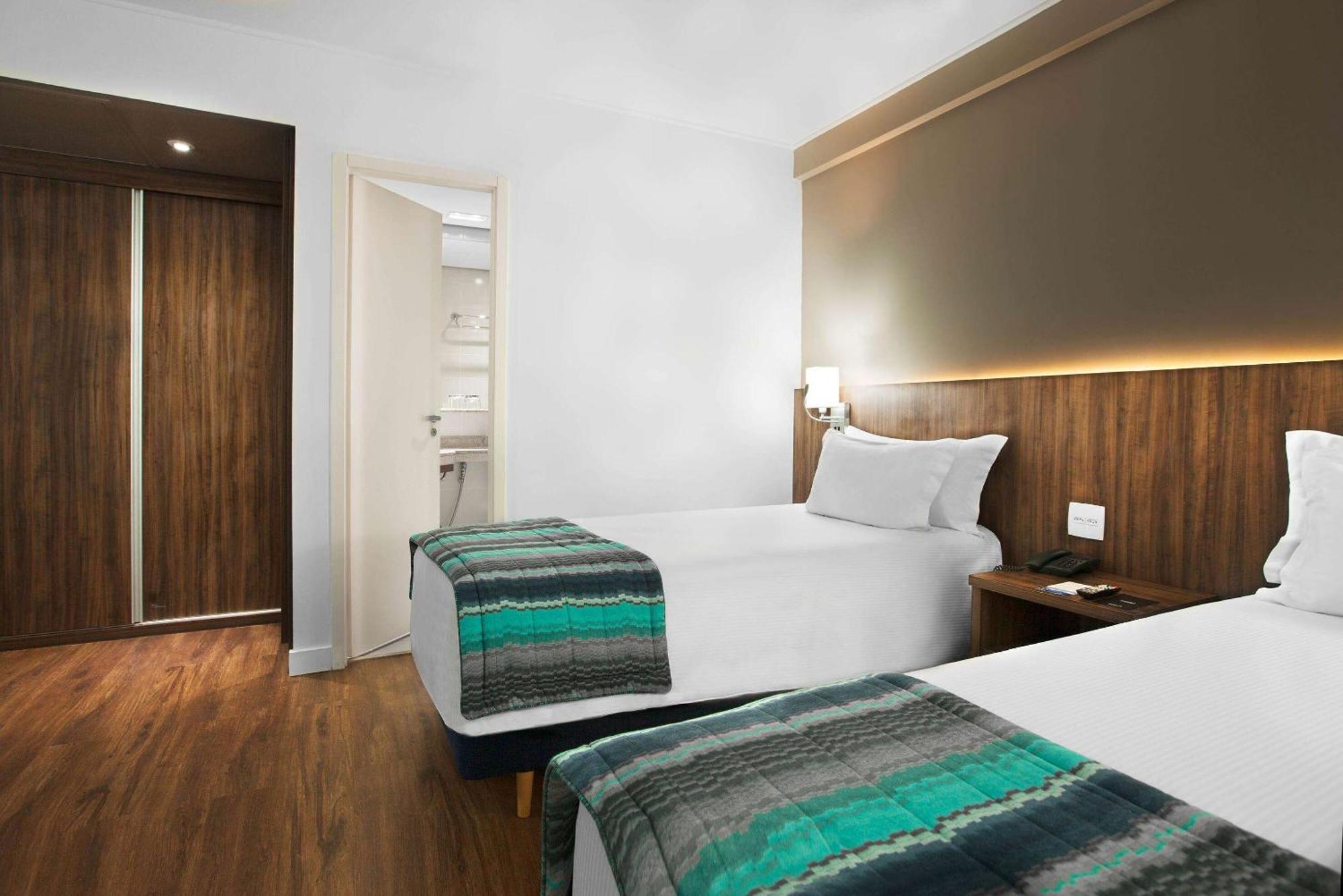 Melia Ibirapuera Hotel São Paulo Luaran gambar