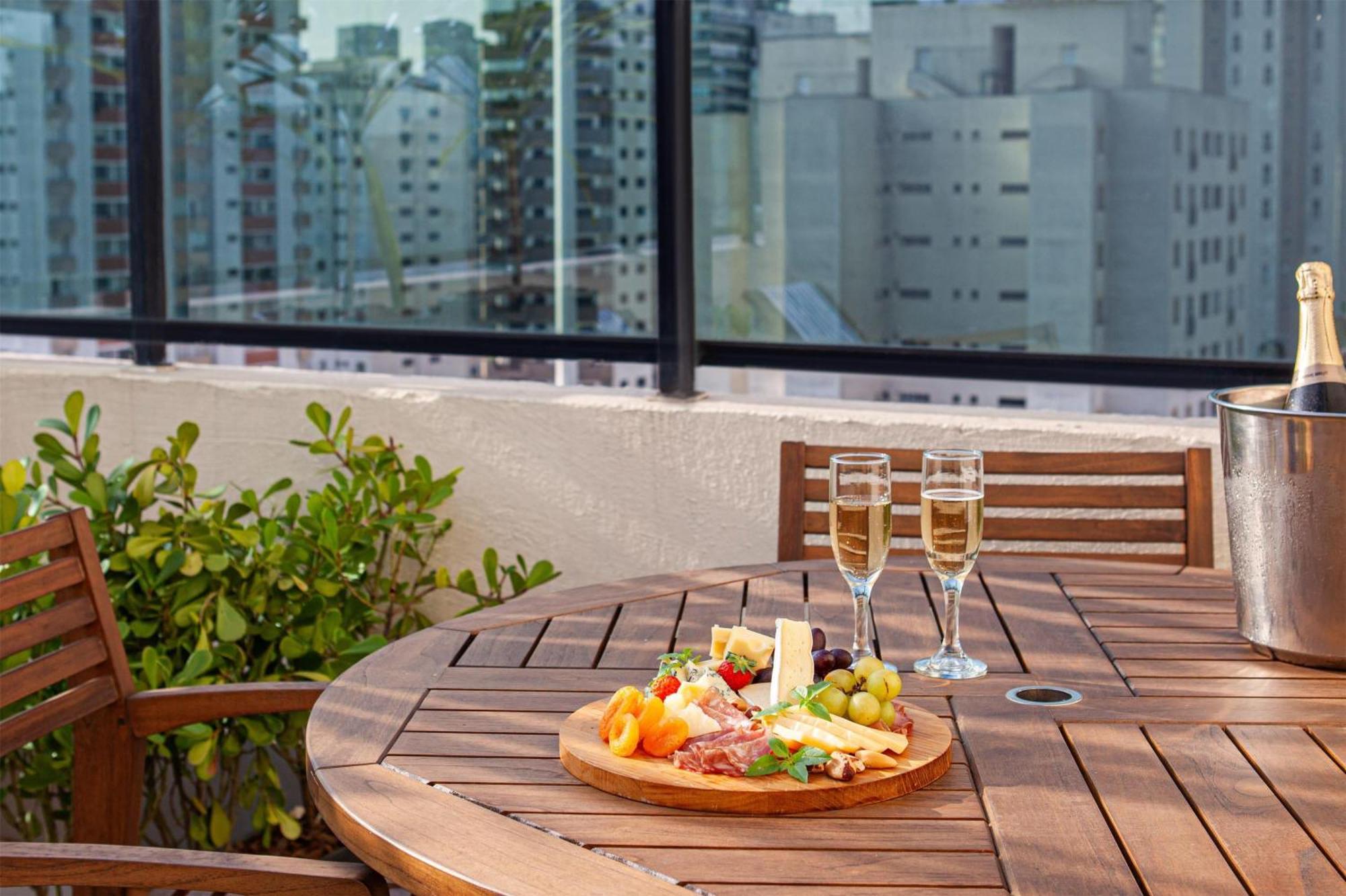 Melia Ibirapuera Hotel São Paulo Luaran gambar