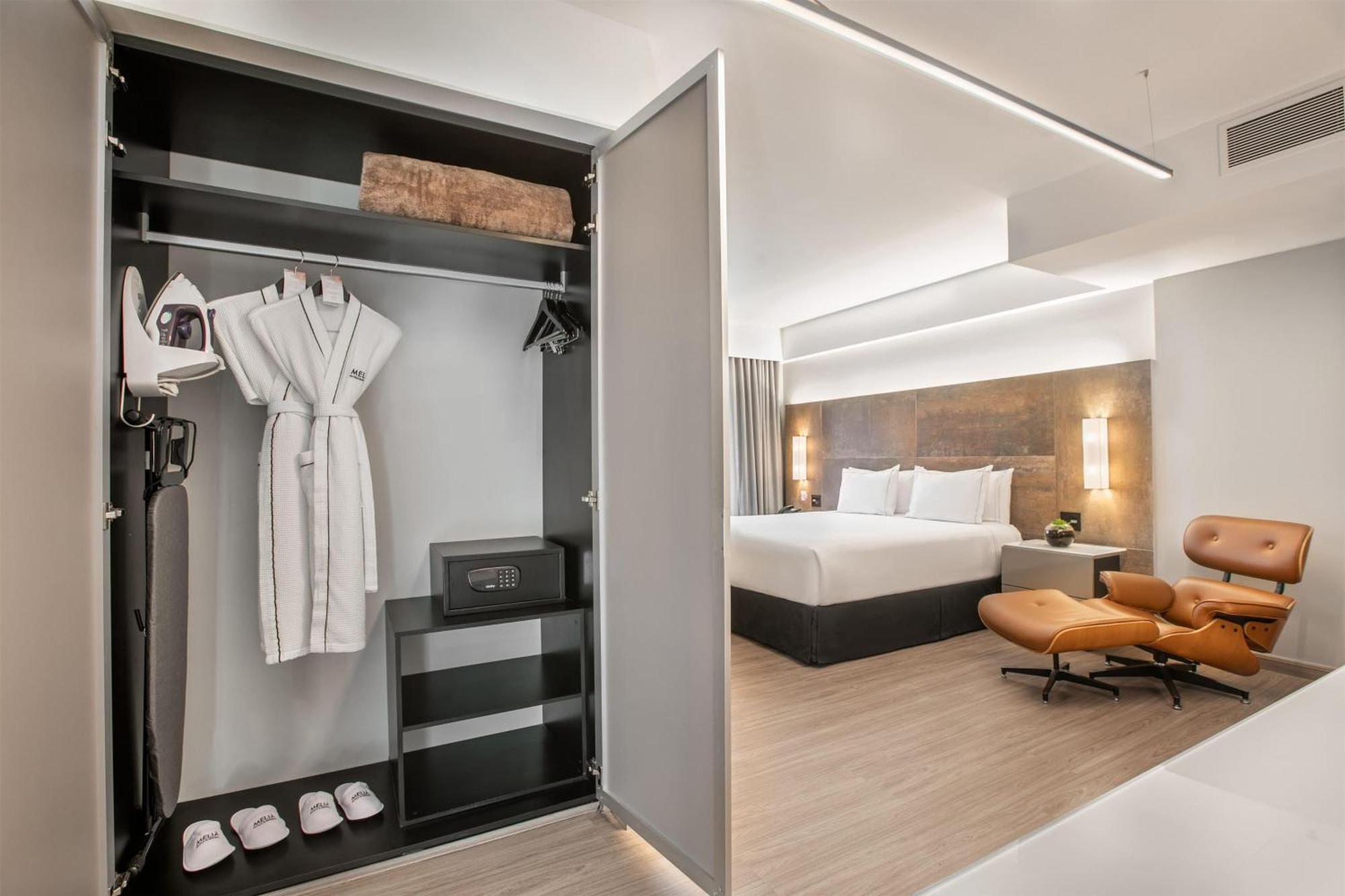 Melia Ibirapuera Hotel São Paulo Luaran gambar