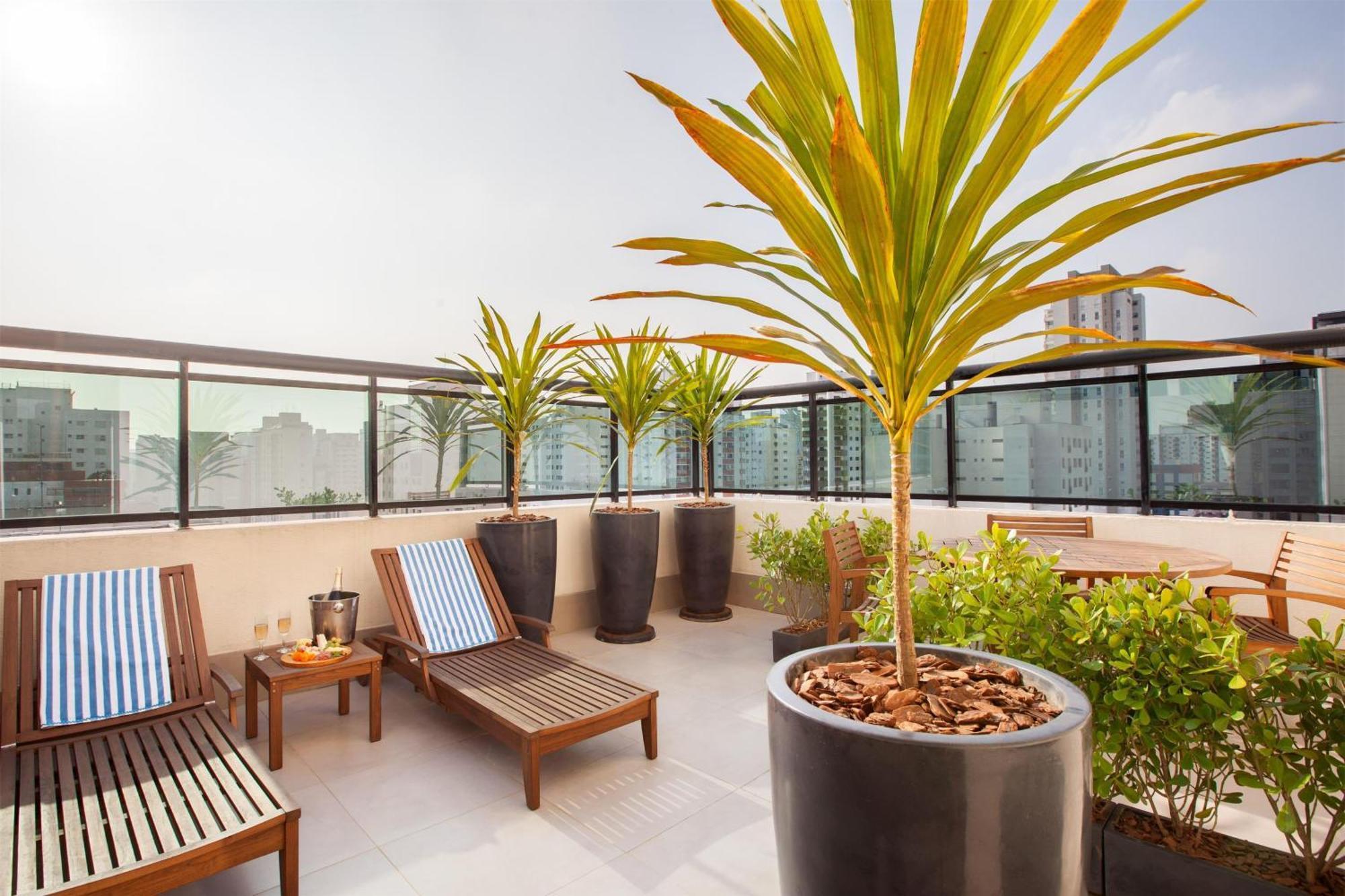 Melia Ibirapuera Hotel São Paulo Luaran gambar