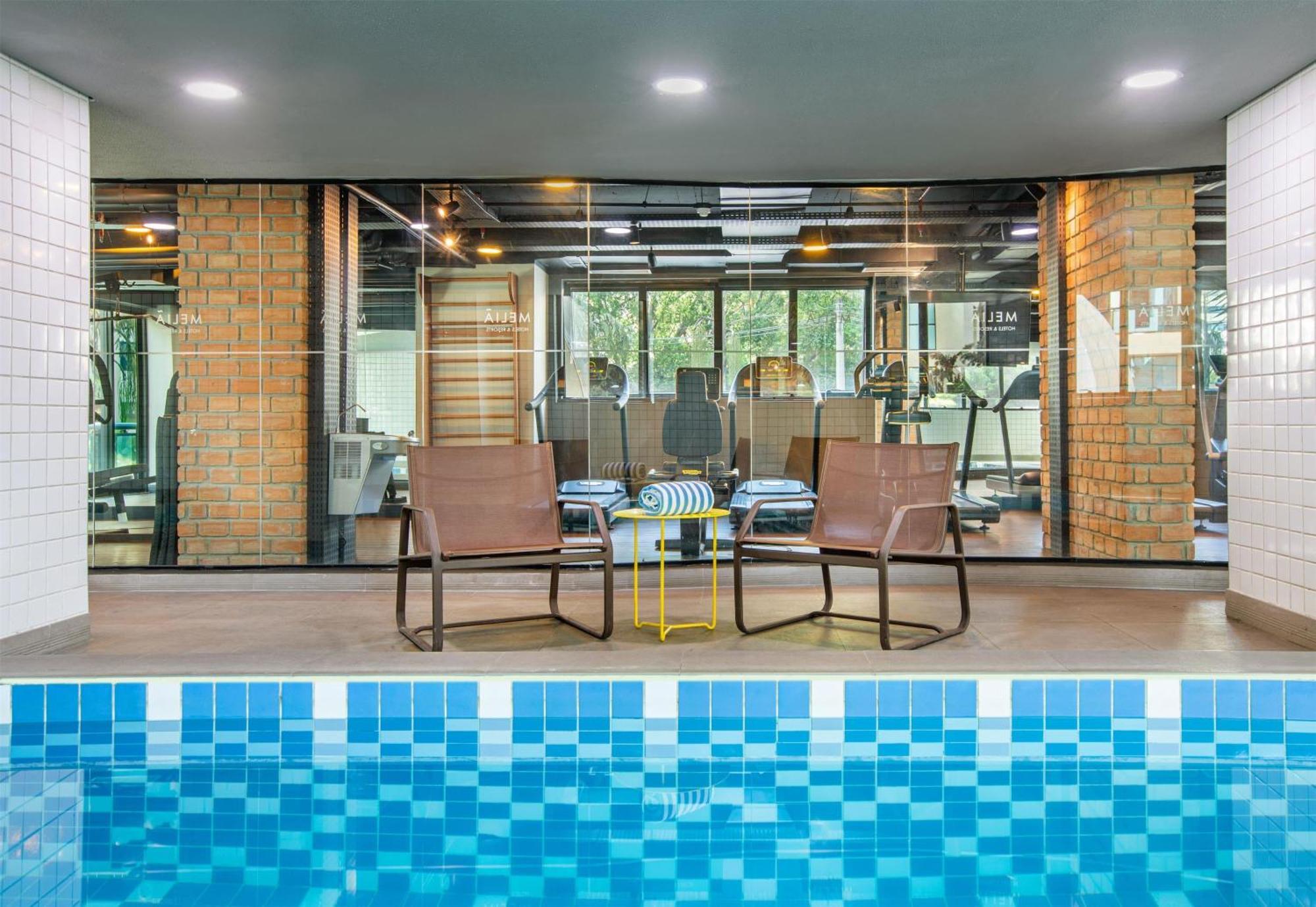 Melia Ibirapuera Hotel São Paulo Luaran gambar