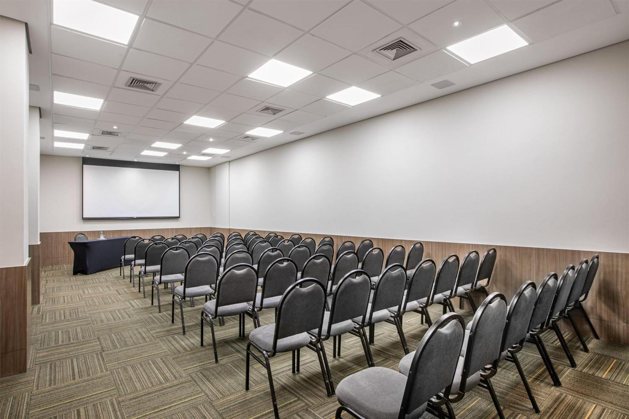 Melia Ibirapuera Hotel São Paulo Luaran gambar