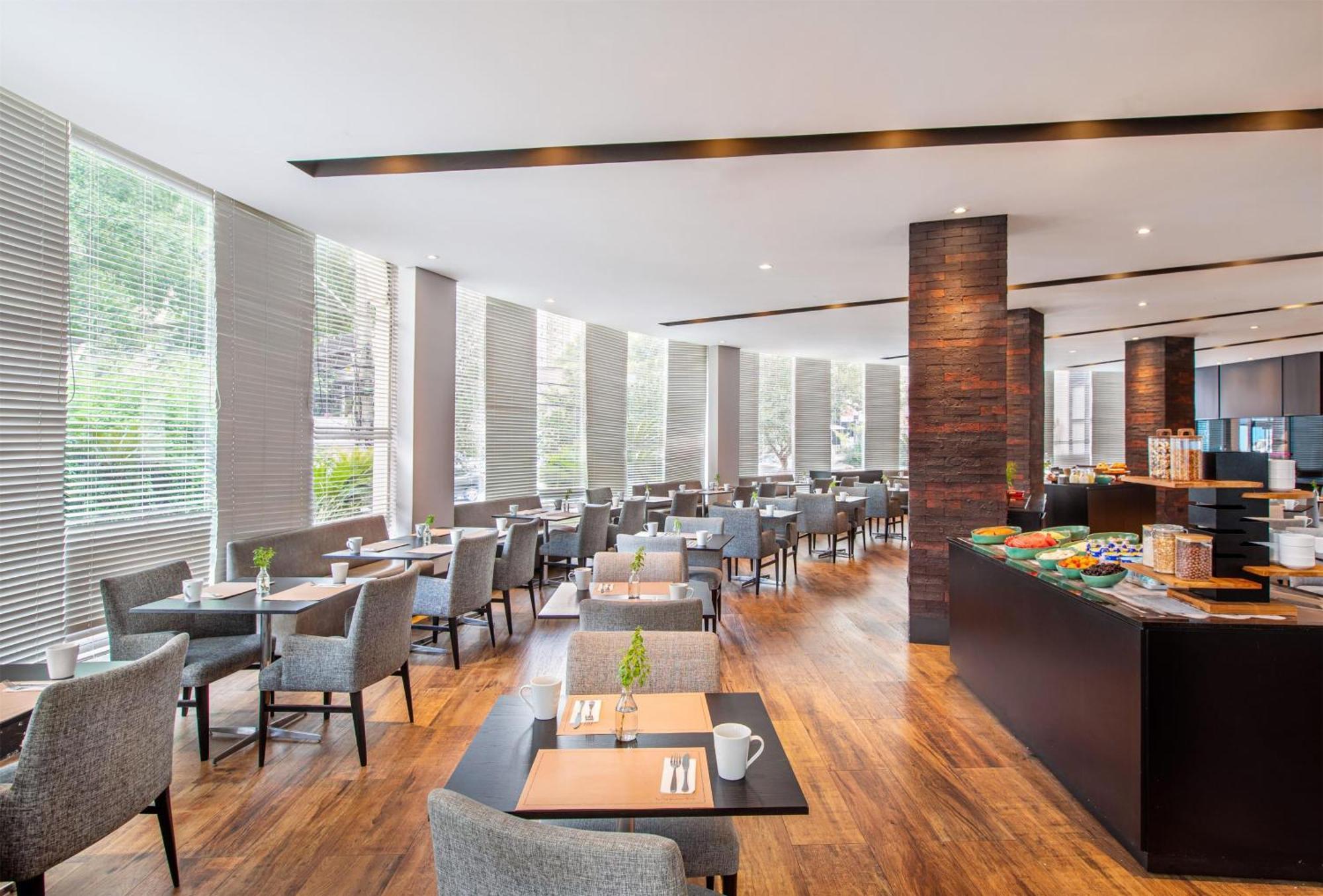 Melia Ibirapuera Hotel São Paulo Luaran gambar