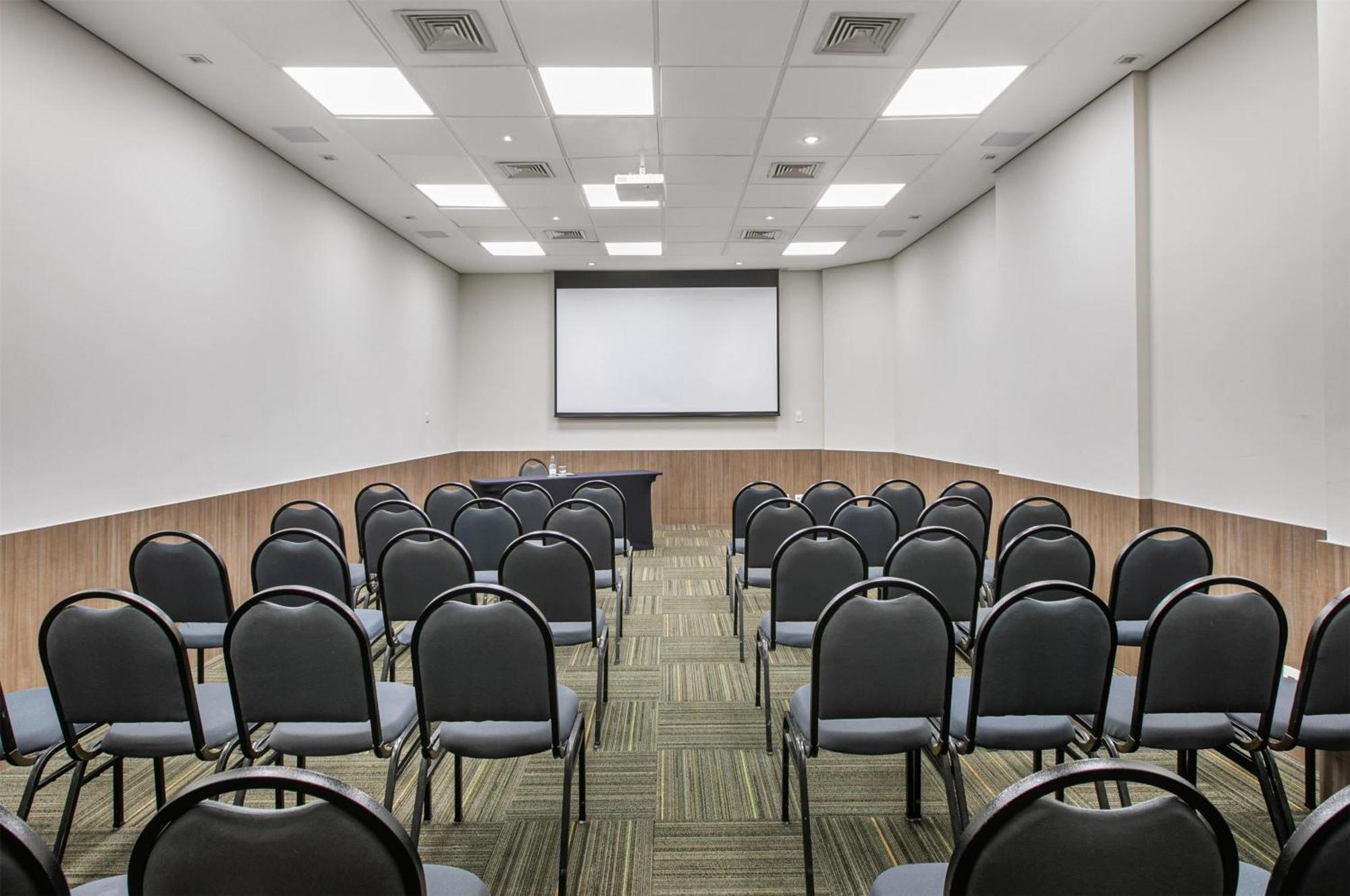 Melia Ibirapuera Hotel São Paulo Luaran gambar