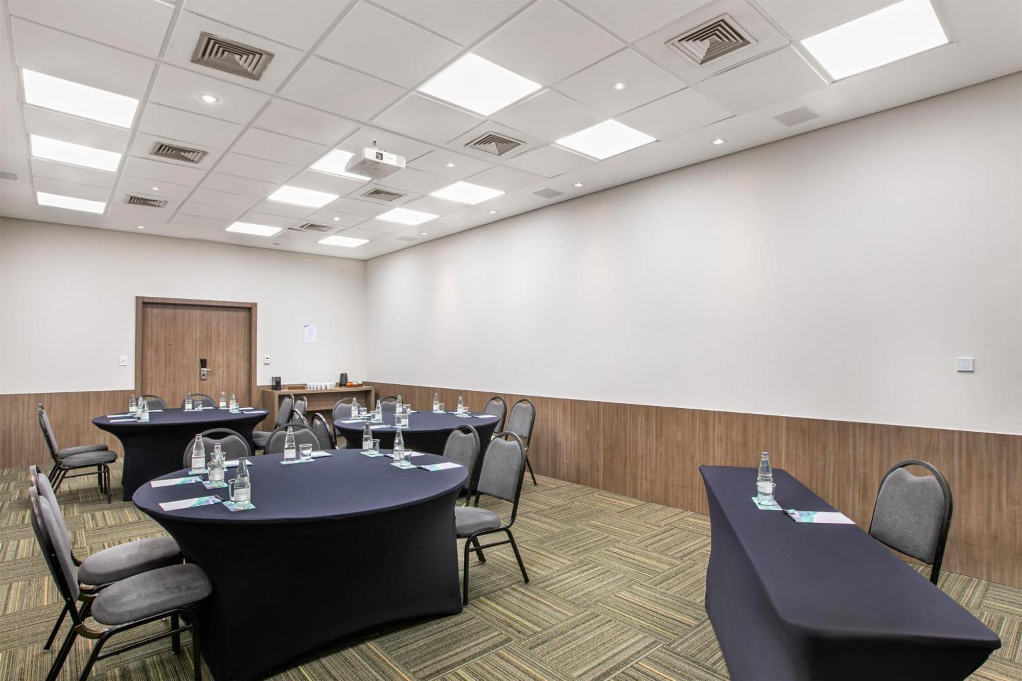 Melia Ibirapuera Hotel São Paulo Luaran gambar