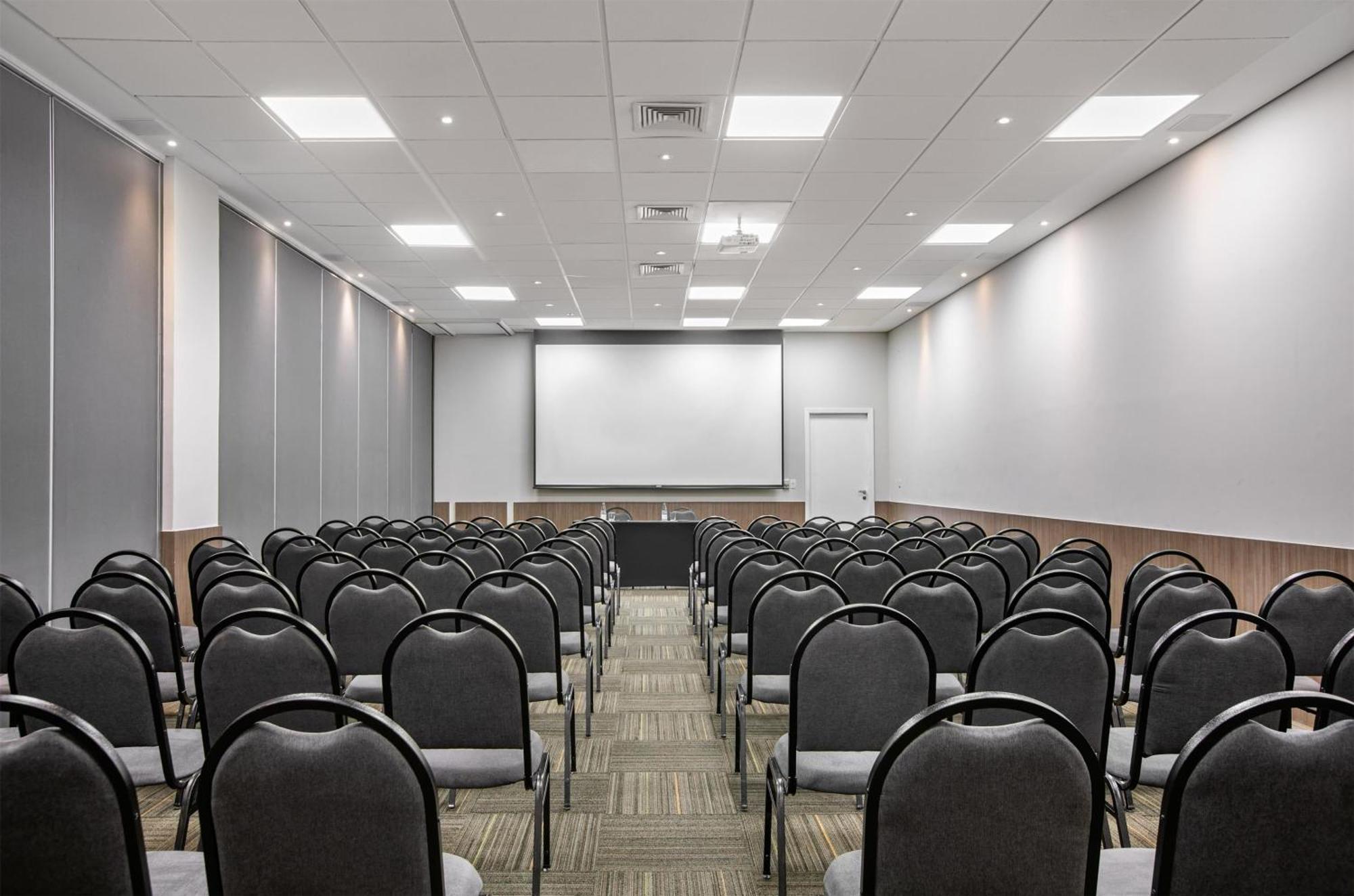 Melia Ibirapuera Hotel São Paulo Luaran gambar