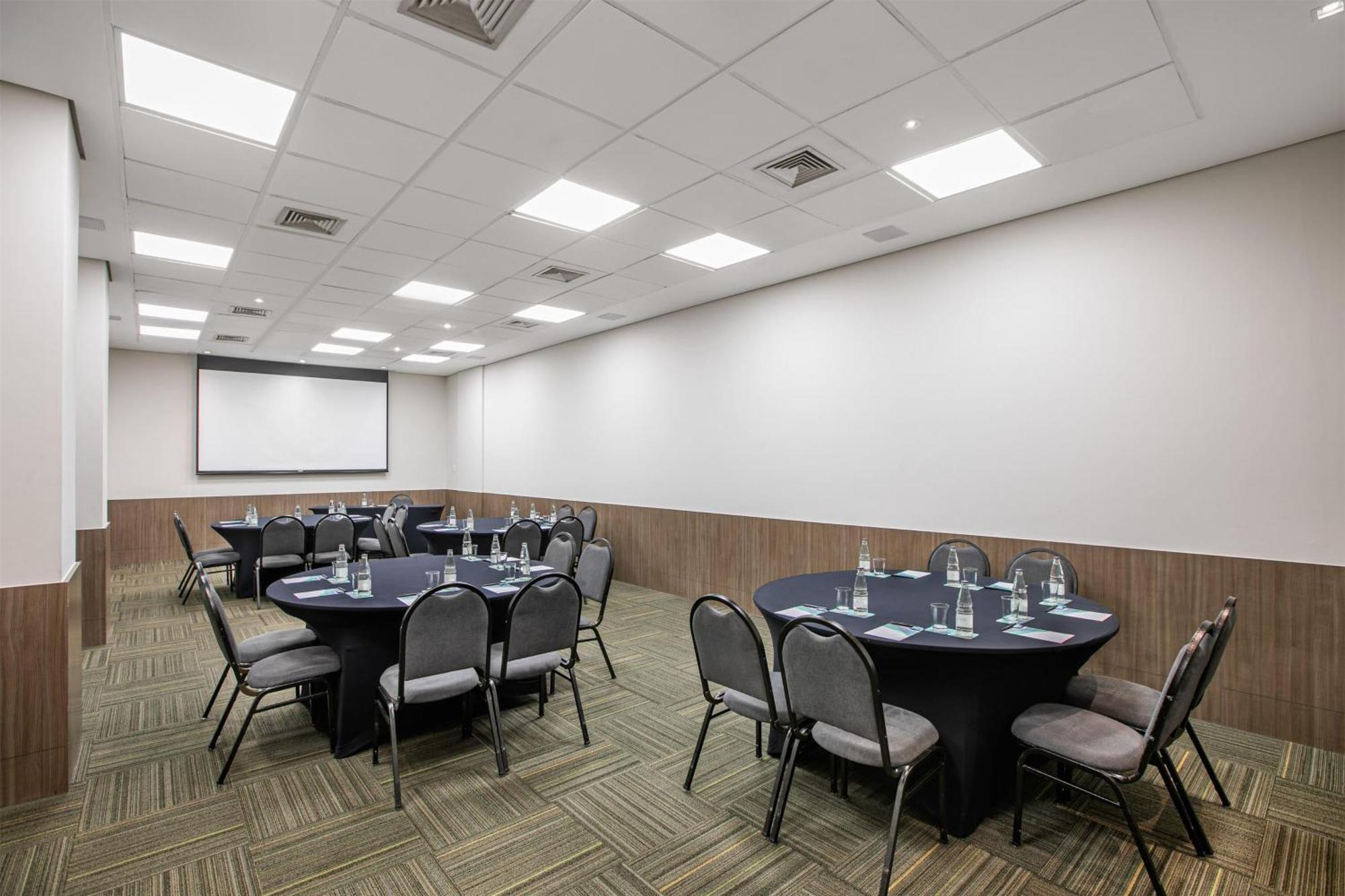 Melia Ibirapuera Hotel São Paulo Luaran gambar