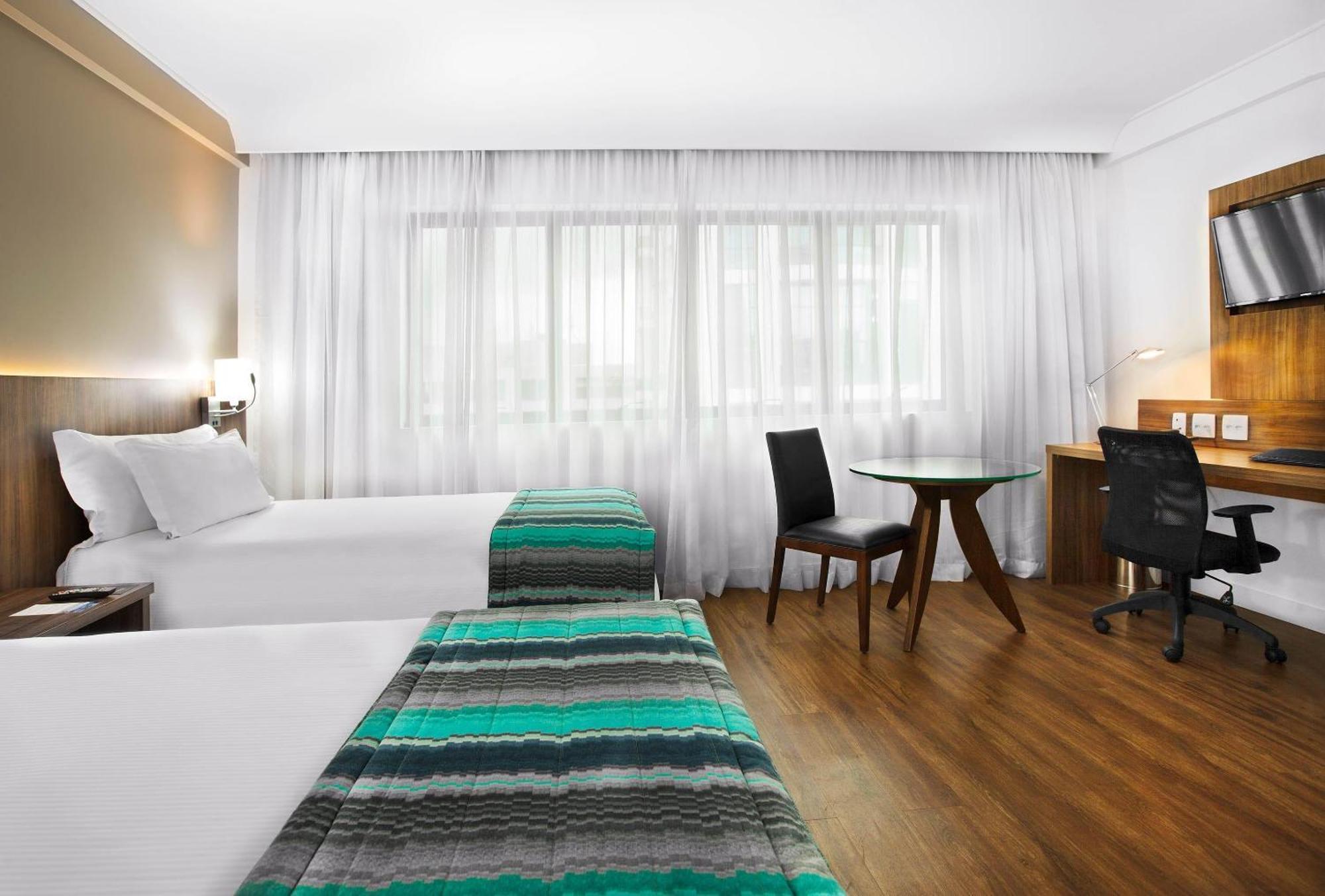 Melia Ibirapuera Hotel São Paulo Luaran gambar